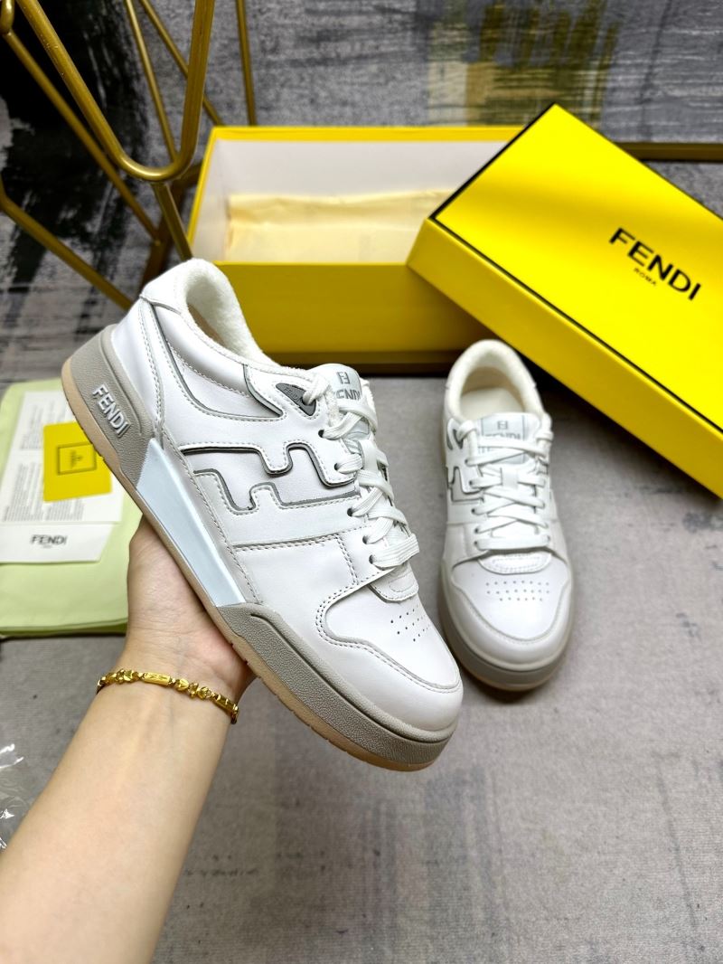 Fendi Low Shoes